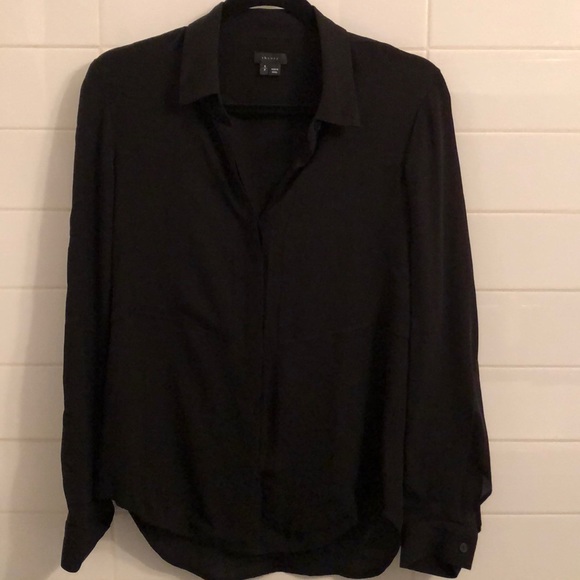 Theory Tops - Theory silk blouse Theory Tops - Theory silk blouse